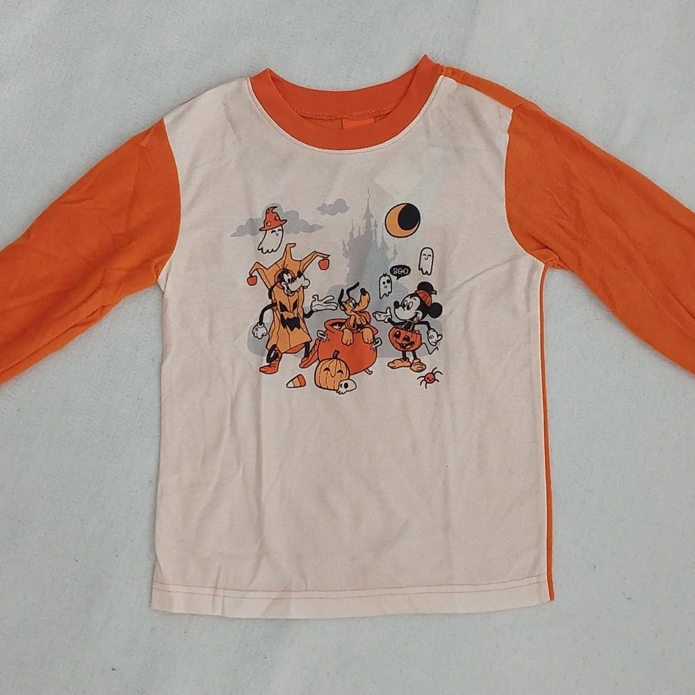 DISNEY Cozy Pajama Set NWT